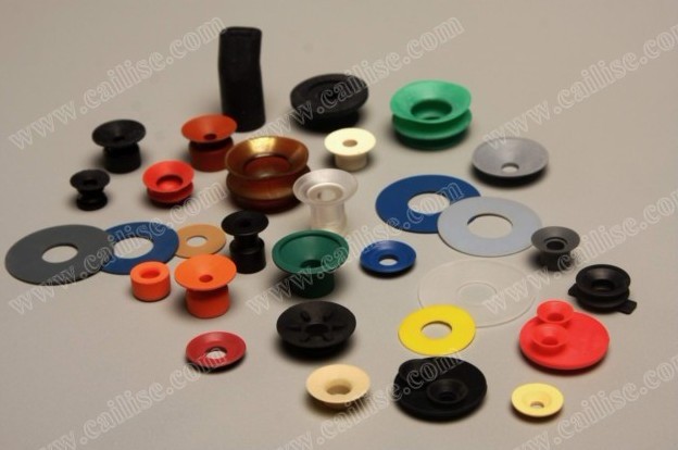 Rubber Suckers